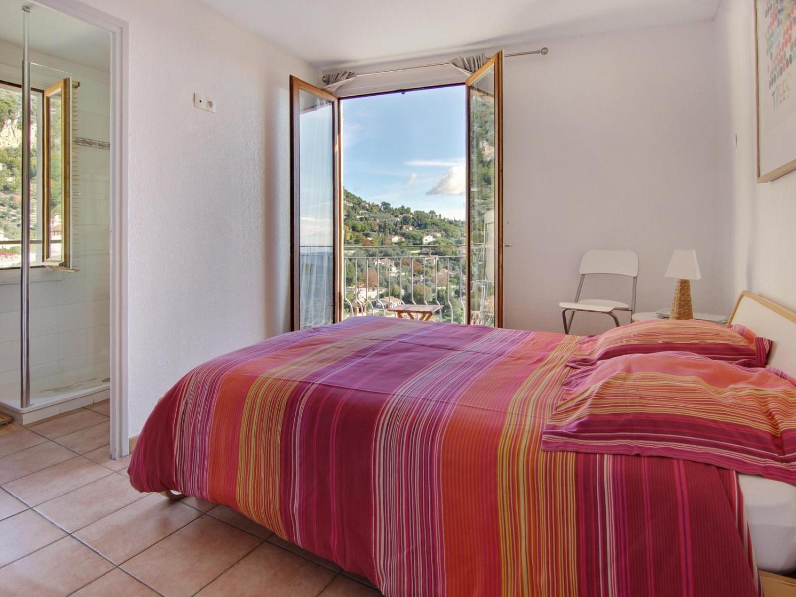 The Frogs' House - Yoga Retreat Bed & Breakfast Saint-Jeannet  Oda fotoğraf