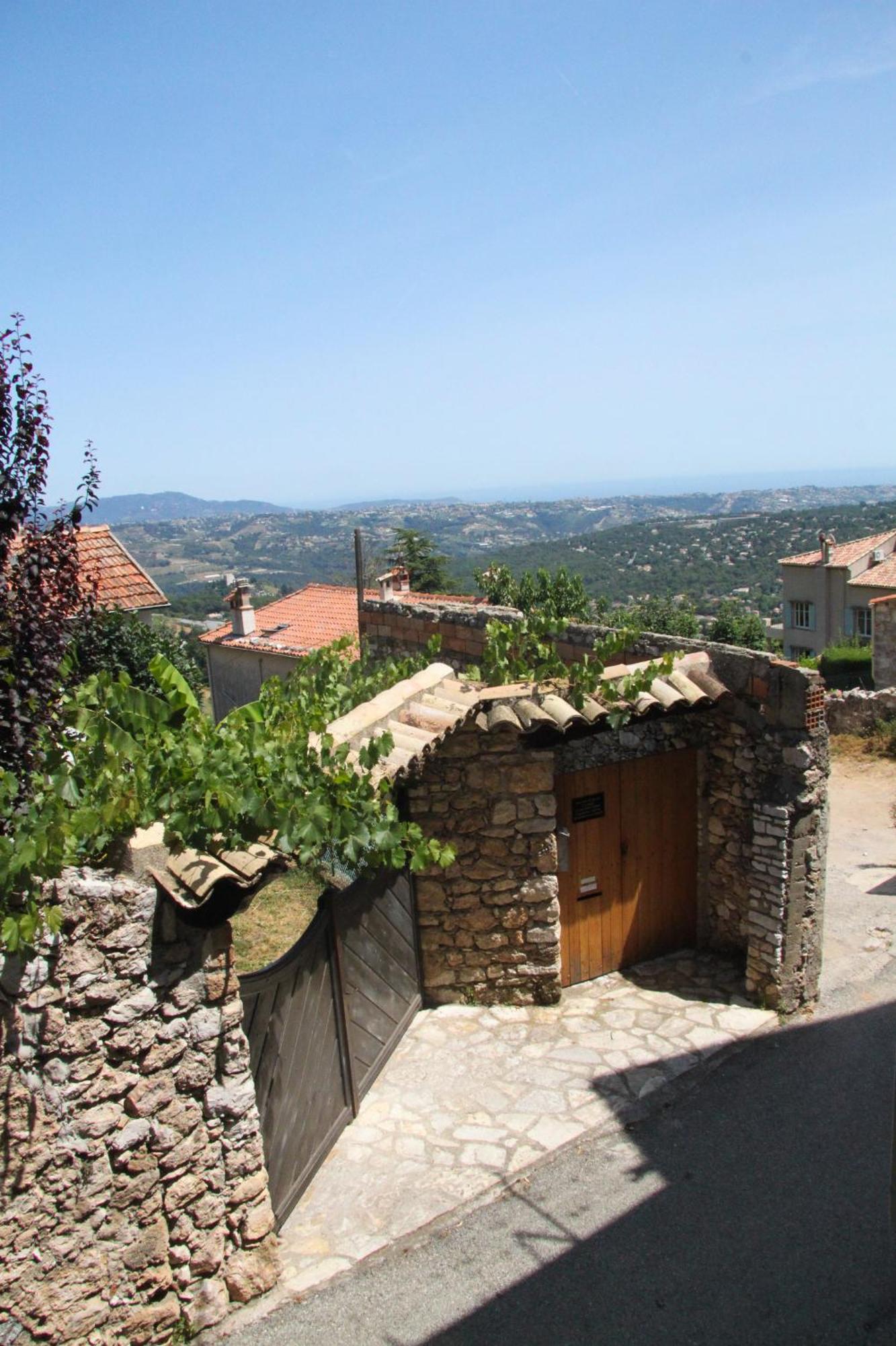 The Frogs' House - Yoga Retreat Bed & Breakfast Saint-Jeannet  Oda fotoğraf