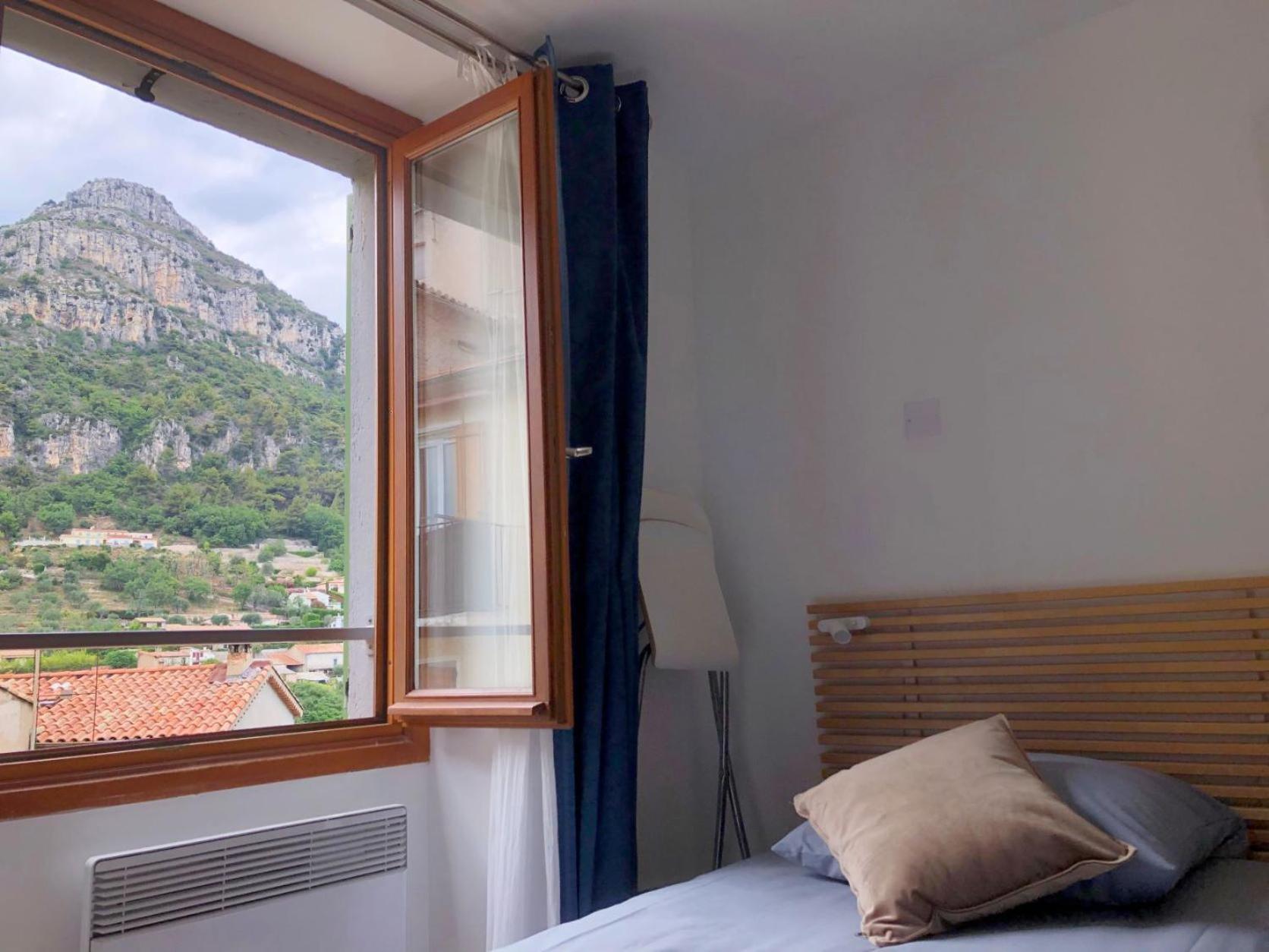 The Frogs' House - Yoga Retreat Bed & Breakfast Saint-Jeannet  Dış mekan fotoğraf